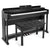 MUSTAR MDP-301, 88 Key Fully Weighted Digital Piano, FSC Wooden Upright, Hammer Action keyboard