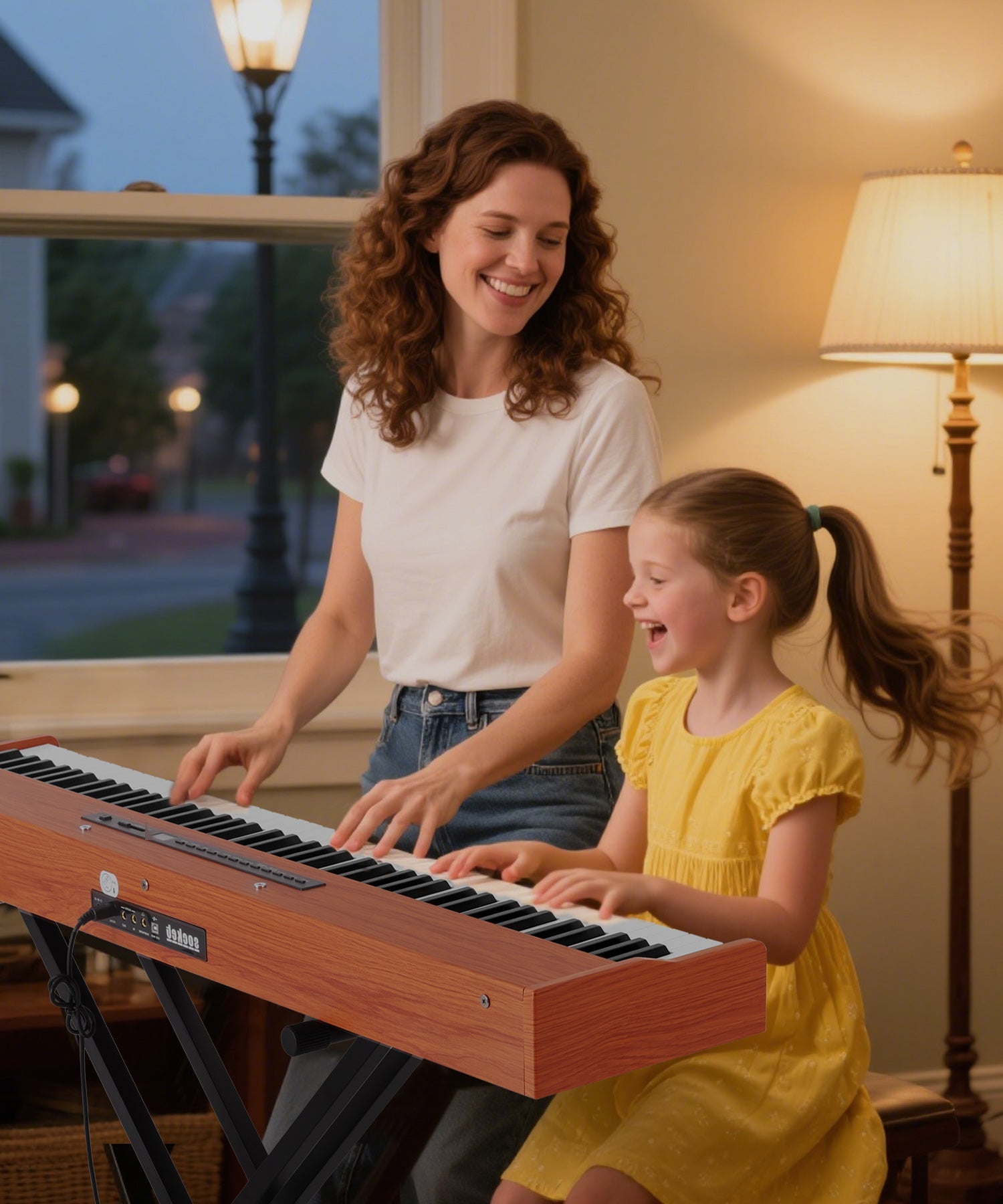 Digital Pianos